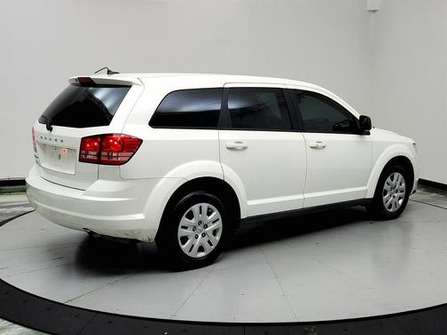 2013 Dodge Journey SE