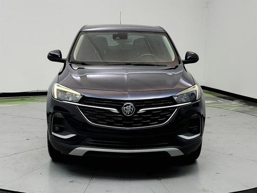 Black 2020 Buick Encore GX Preferred