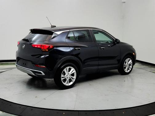 Black 2020 Buick Encore GX Preferred