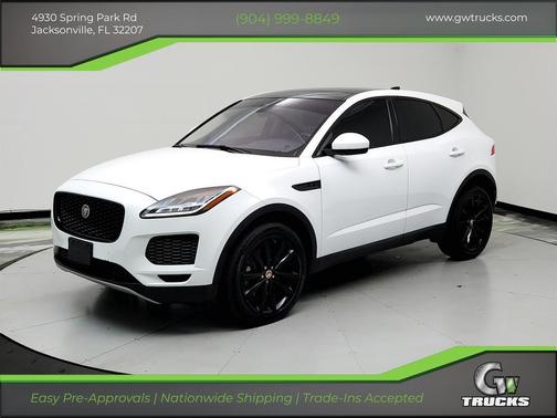 2018 Jaguar E-PACE P250 S