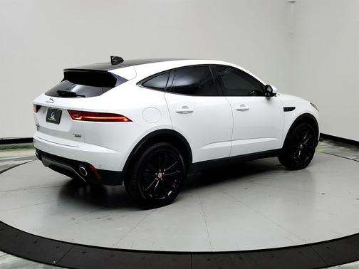 2018 Jaguar E-PACE P250 S