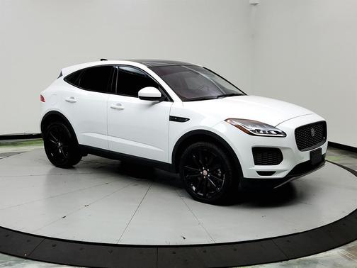 2018 Jaguar E-PACE P250 S