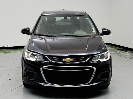 2019 Chevrolet Sonic Premier