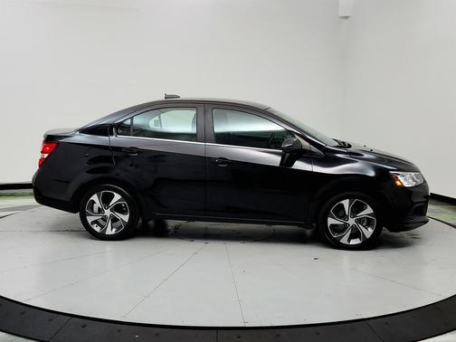 2019 Chevrolet Sonic Premier