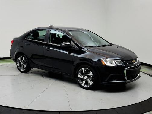 2019 Chevrolet Sonic Premier