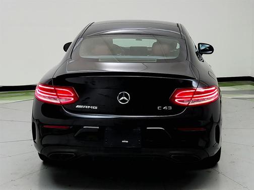 2018 Mercedes-Benz AMG C 43 4MATIC