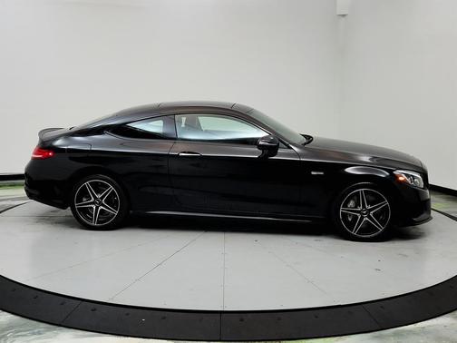 2018 Mercedes-Benz AMG C 43 4MATIC