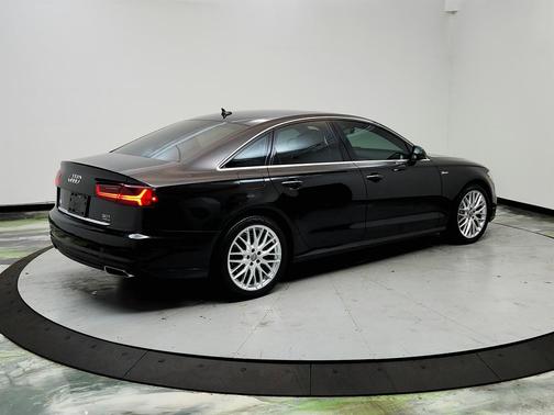 2016 Audi A6 3.0T Prestige Quattro