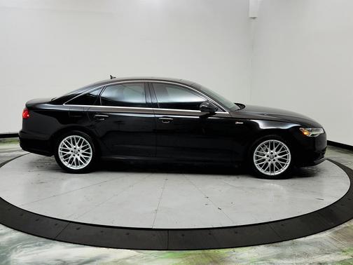 2016 Audi A6 3.0T Prestige Quattro