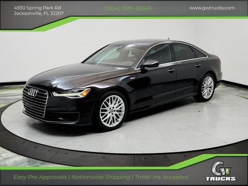 2016 Audi A6 3.0T Prestige Quattro