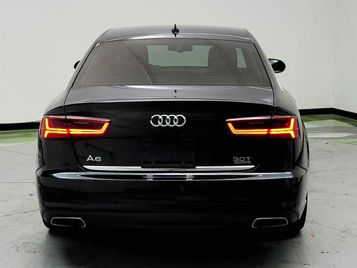 2016 Audi A6 3.0T Prestige Quattro