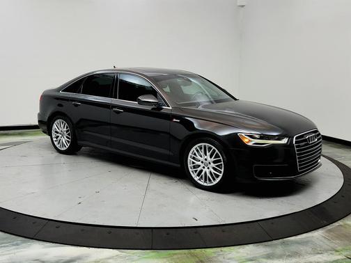 2016 Audi A6 3.0T Prestige Quattro
