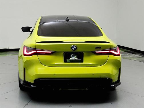 2021 BMW M4 Competition