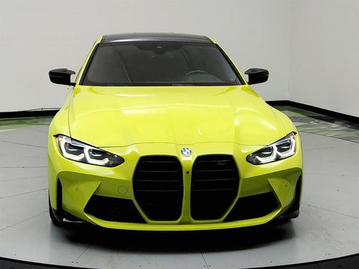 2021 BMW M4 Competition