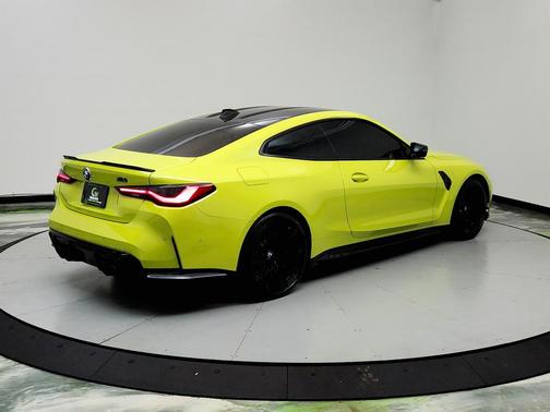 2021 BMW M4 Competition