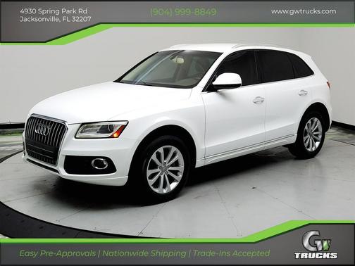 2015 Audi Q5 2.0T Premium