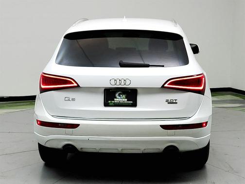 2015 Audi Q5 2.0T Premium