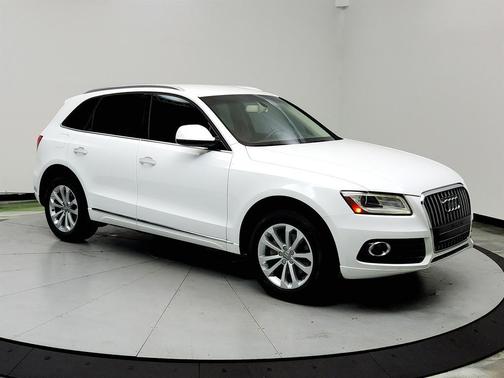 2015 Audi Q5 2.0T Premium