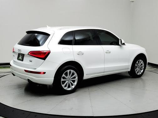 2015 Audi Q5 2.0T Premium