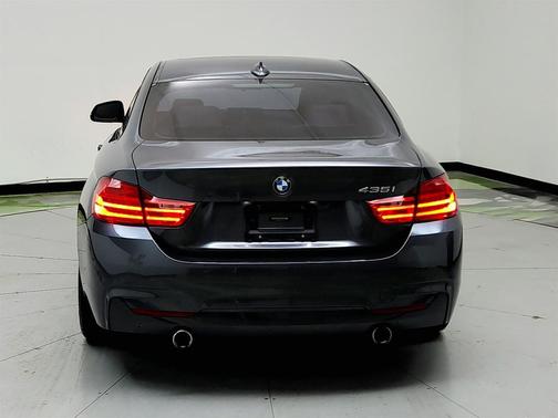 2014 BMW 435 i