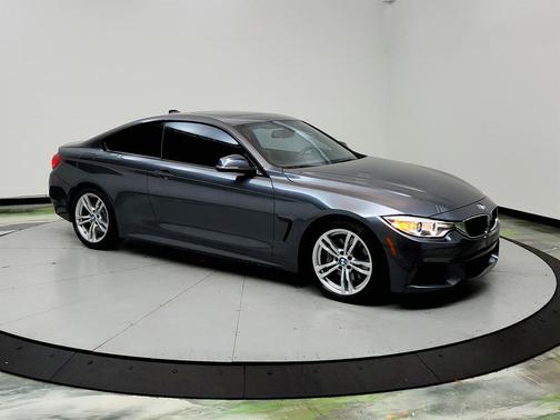 2014 BMW 435 i