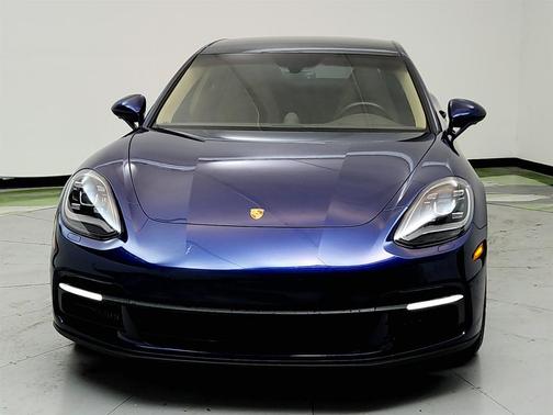 2020 Porsche Panamera 4S