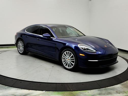 2020 Porsche Panamera 4S