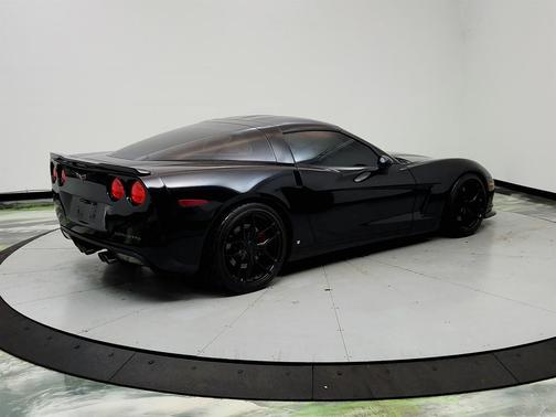 2007 Chevrolet Corvette Base