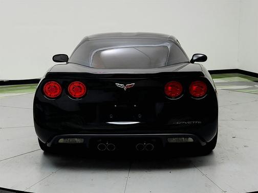 2007 Chevrolet Corvette Base
