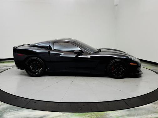 2007 Chevrolet Corvette Base