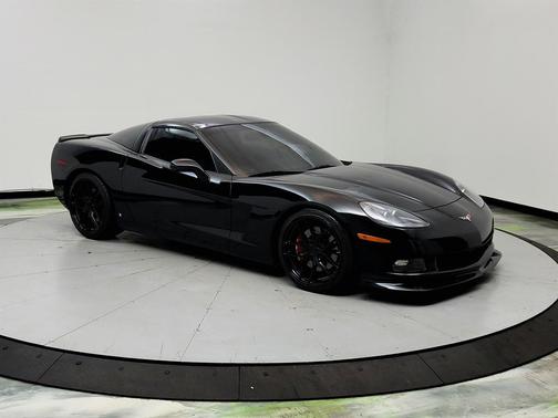 2007 Chevrolet Corvette Base