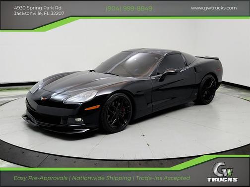 2007 Chevrolet Corvette Base