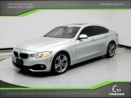 2016 BMW 428 Gran Coupe i xDrive