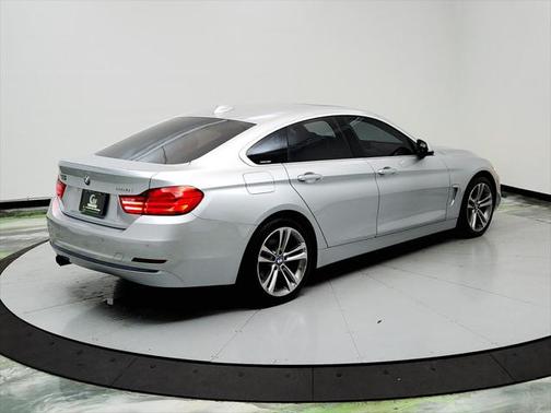 2016 BMW 428 Gran Coupe i xDrive
