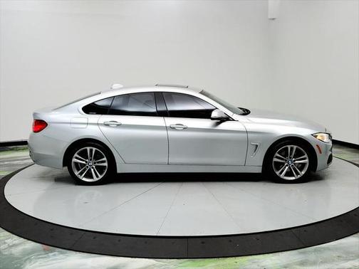 2016 BMW 428 Gran Coupe i xDrive