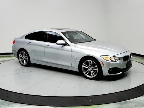 2016 BMW 428 Gran Coupe i xDrive