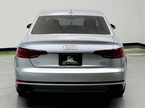 2018 Audi A4 2.0T Premium