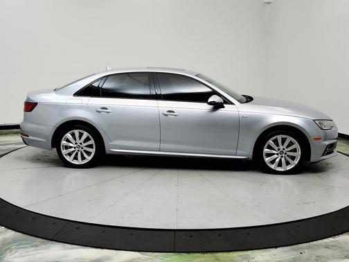 2018 Audi A4 2.0T Premium