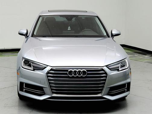 2018 Audi A4 2.0T Premium