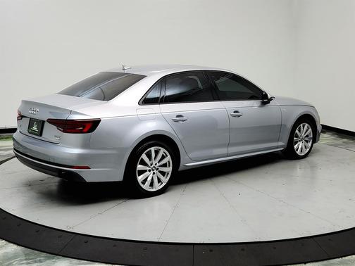 2018 Audi A4 2.0T Premium