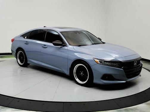 2021 Honda Accord Sport 1.5T