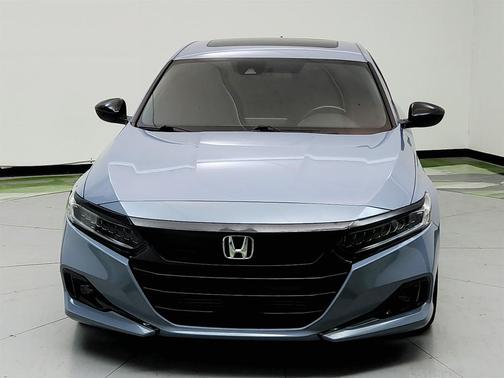 2021 Honda Accord Sport 1.5T