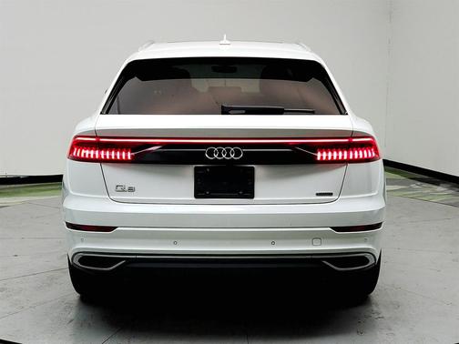 2019 Audi Q8 3.0T Premium Plus