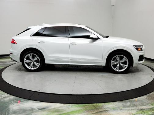 2019 Audi Q8 3.0T Premium Plus