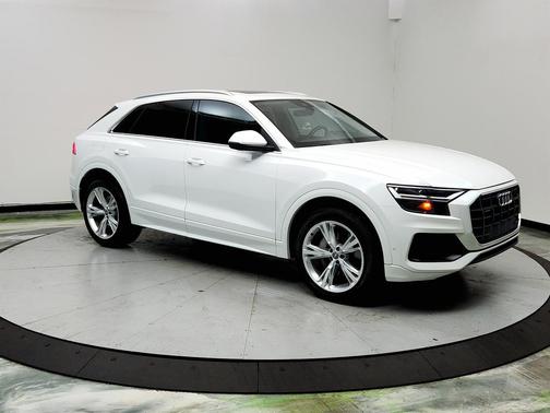 2019 Audi Q8 3.0T Premium Plus