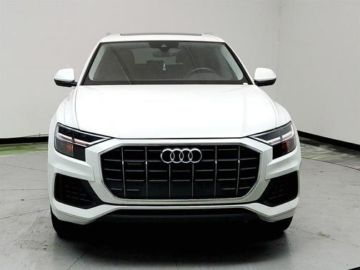 2019 Audi Q8 3.0T Premium Plus