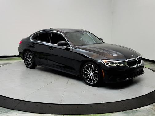 2020 BMW 330 330i
