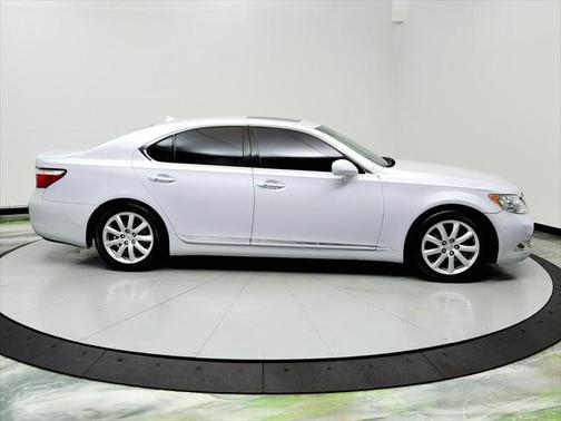 2008 Lexus LS 460 Base