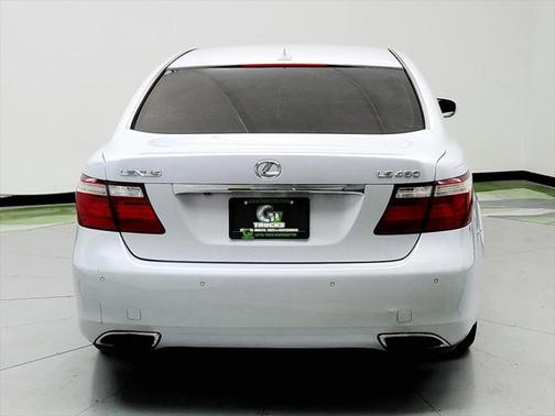 2008 Lexus LS 460 Base