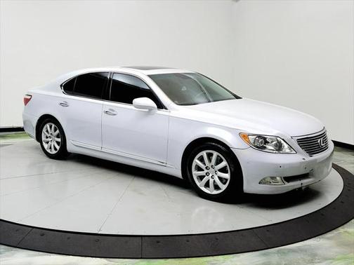 2008 Lexus LS 460 Base